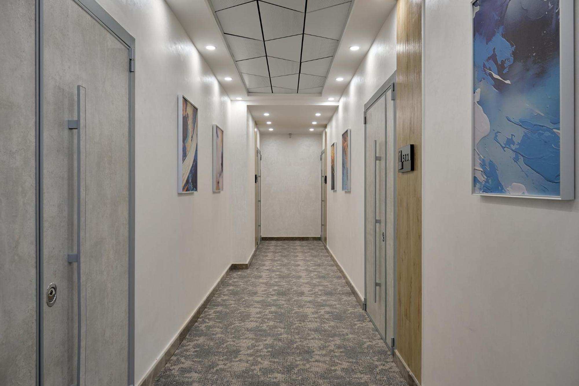 Stylo Residences & Suites Tasjkent Eksteriør billede