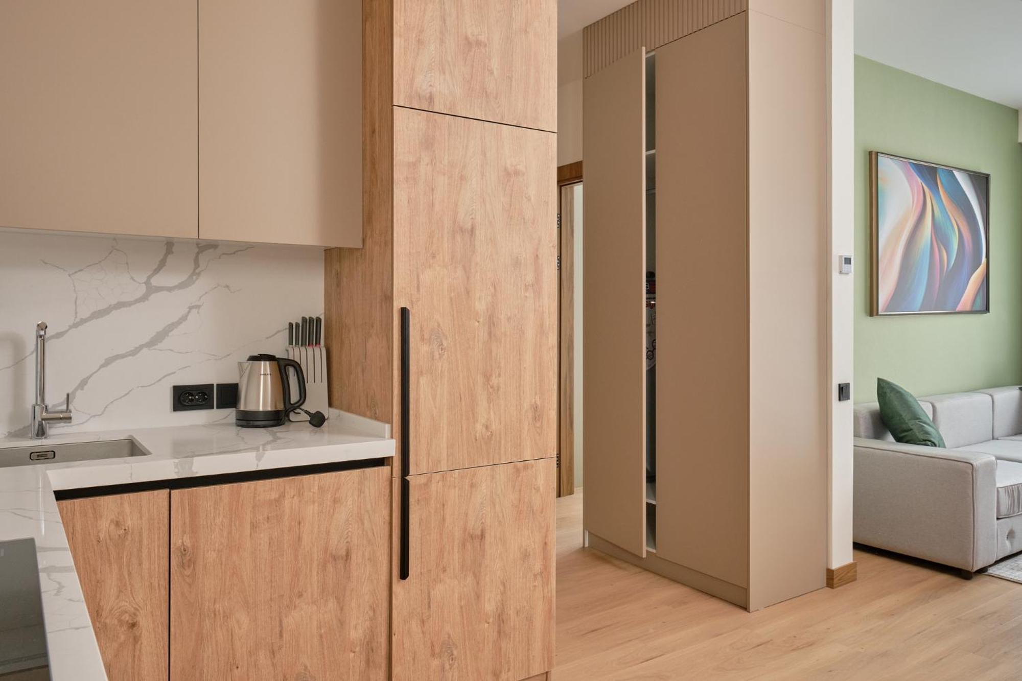 Stylo Residences & Suites Tasjkent Eksteriør billede