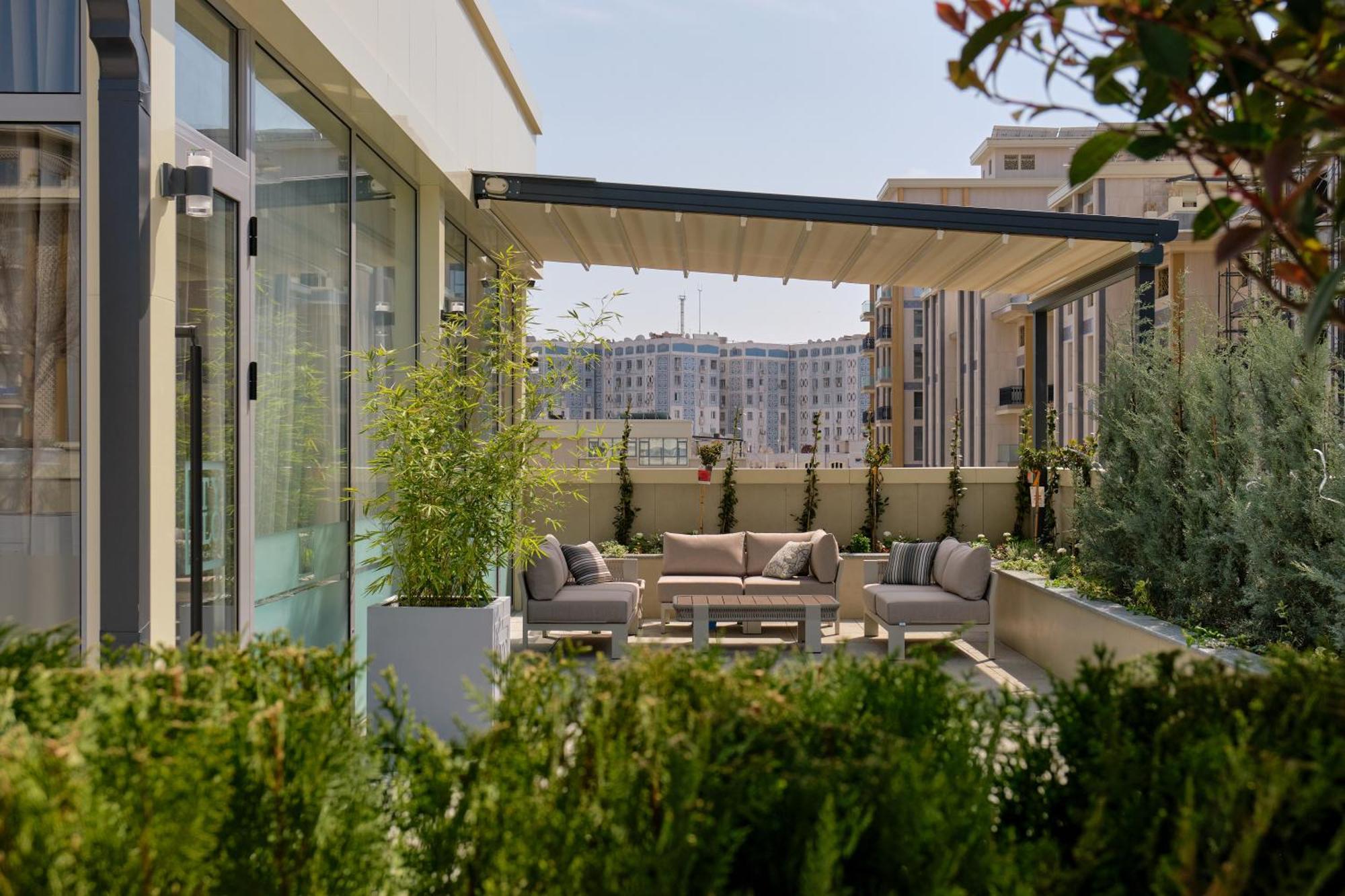 Stylo Residences & Suites Tasjkent Eksteriør billede
