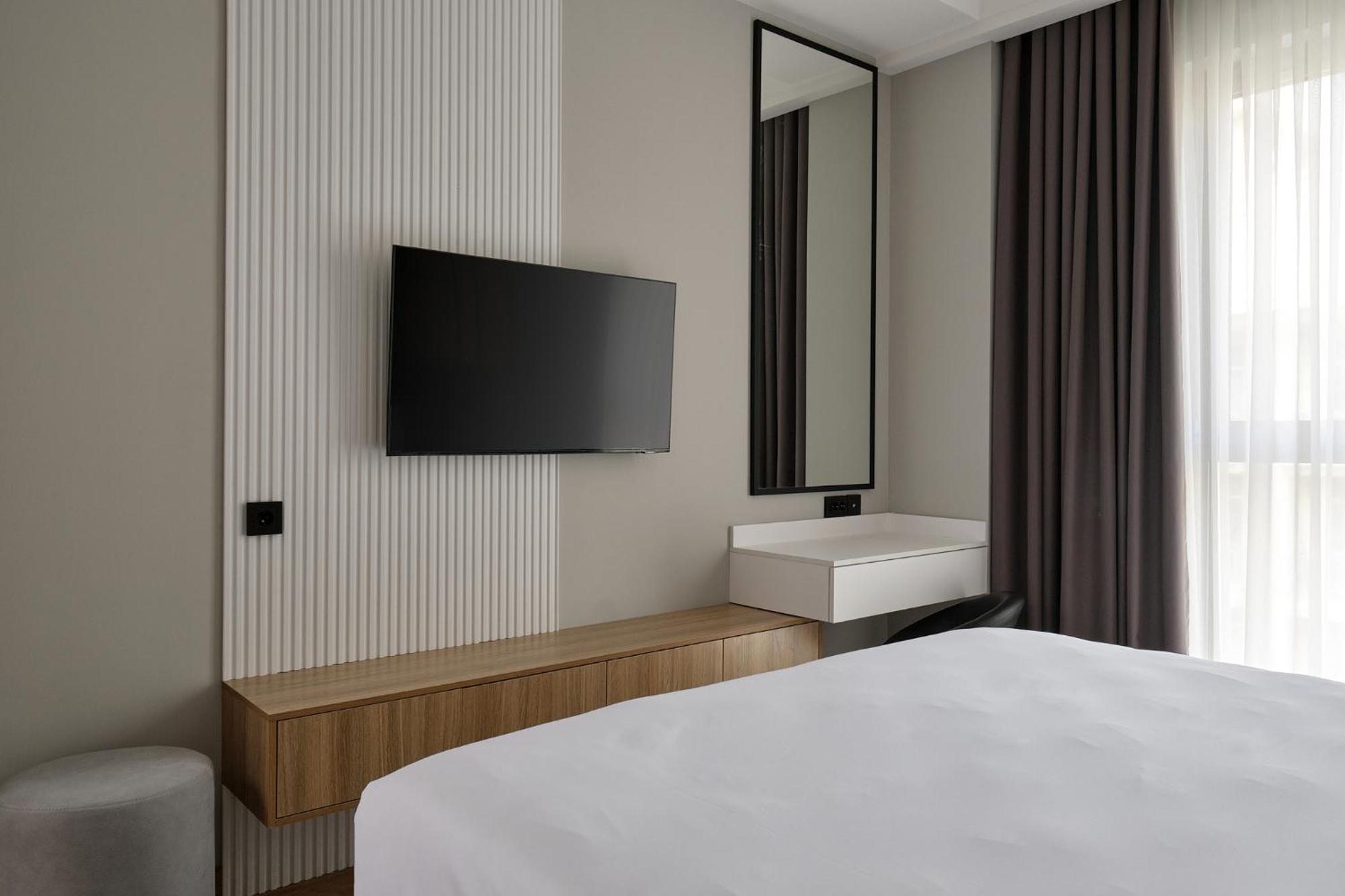 Stylo Residences & Suites Tasjkent Eksteriør billede
