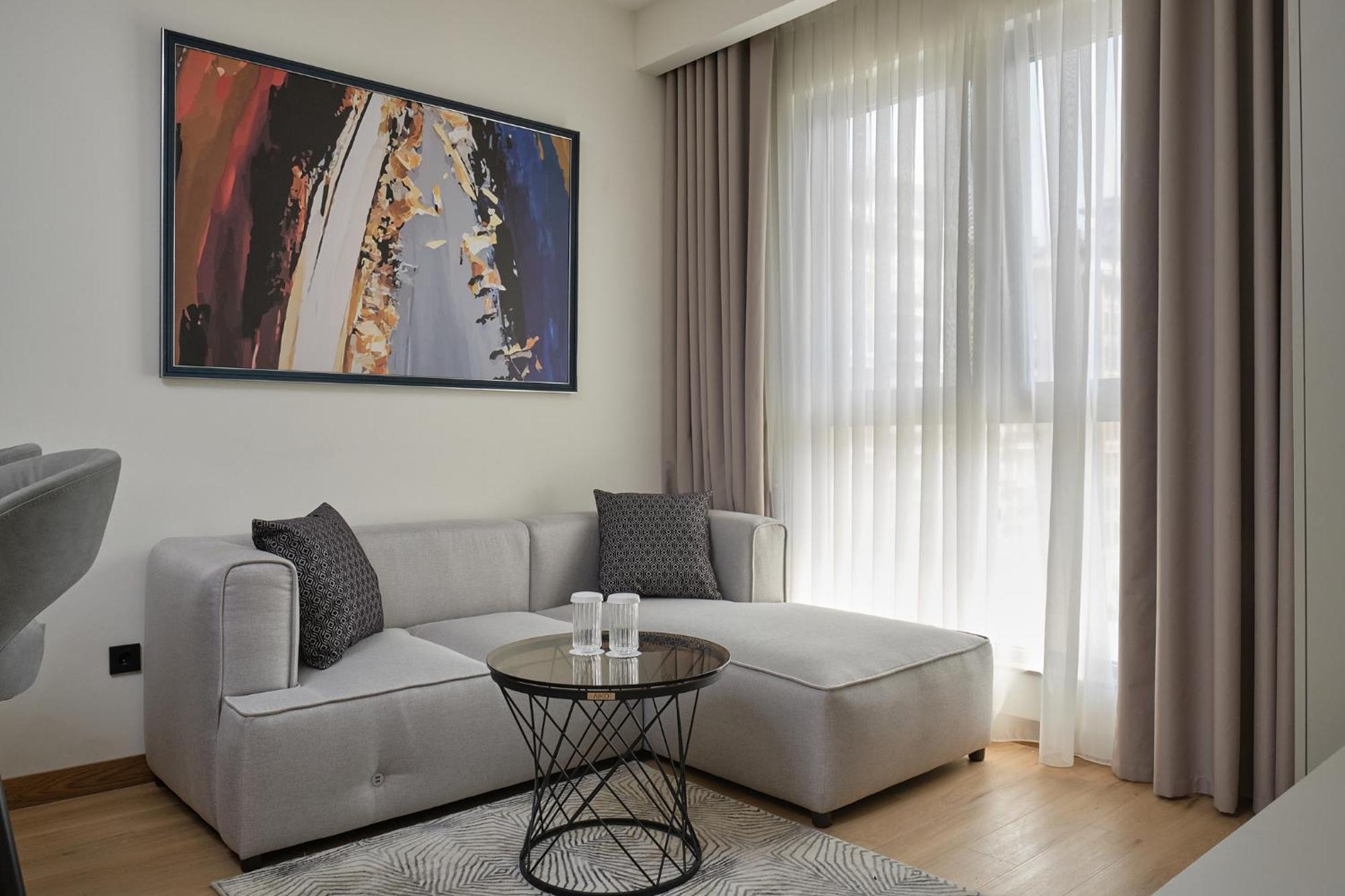 Stylo Residences & Suites Tasjkent Eksteriør billede