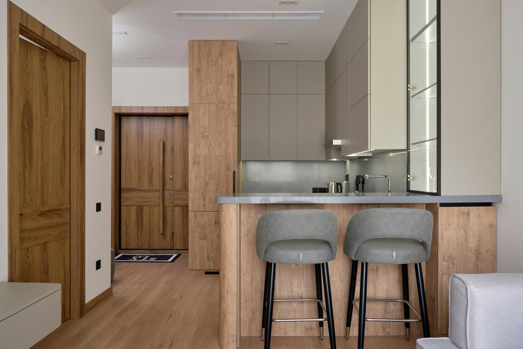 Stylo Residences & Suites Tasjkent Eksteriør billede