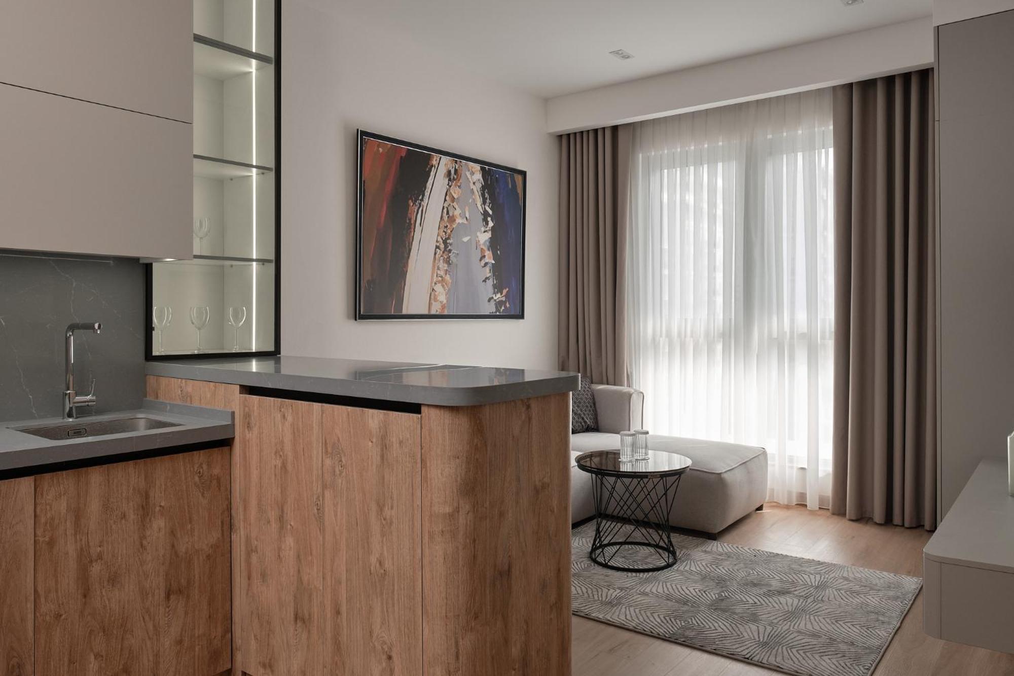 Stylo Residences & Suites Tasjkent Eksteriør billede