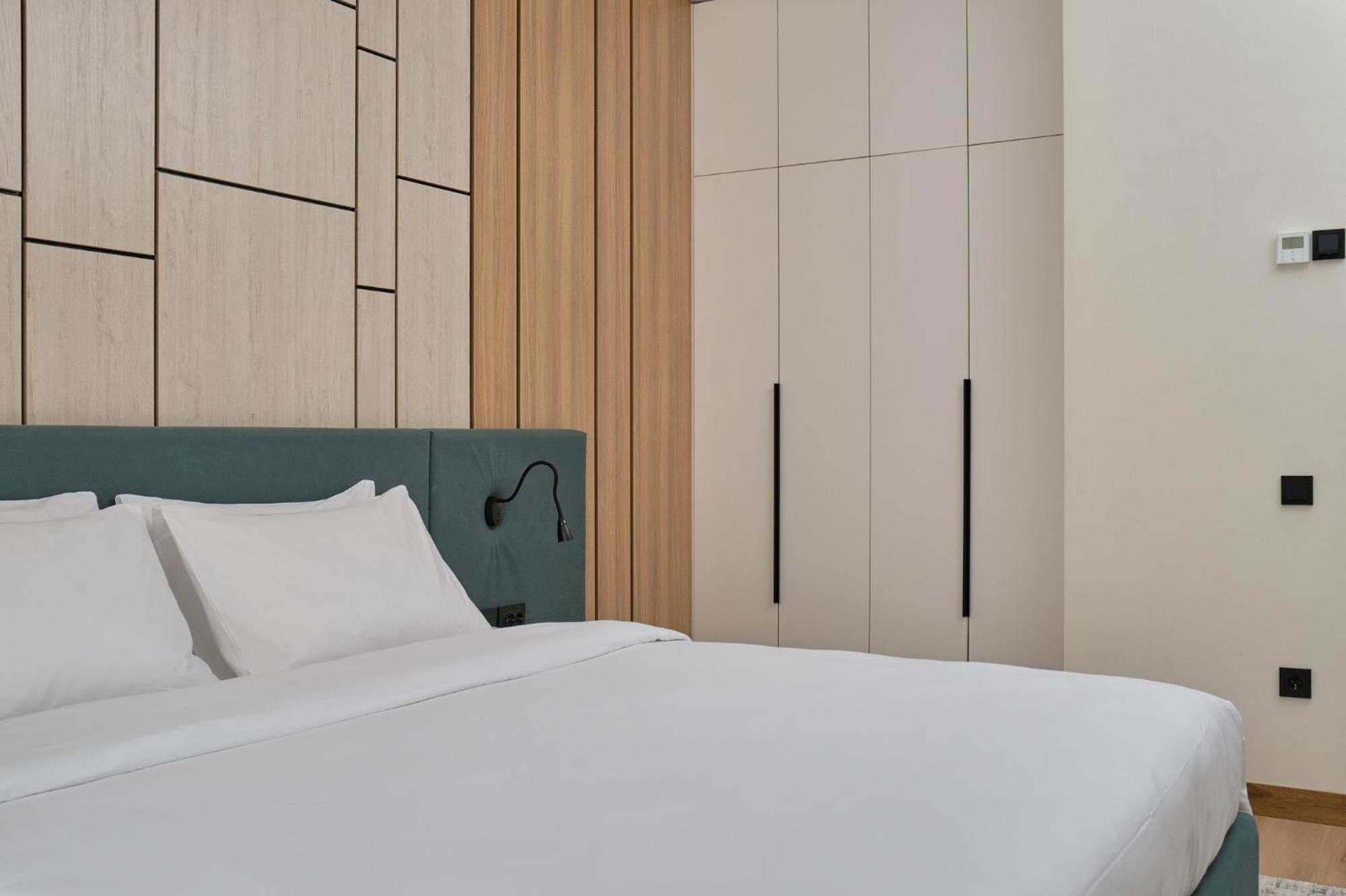 Stylo Residences & Suites Tasjkent Eksteriør billede
