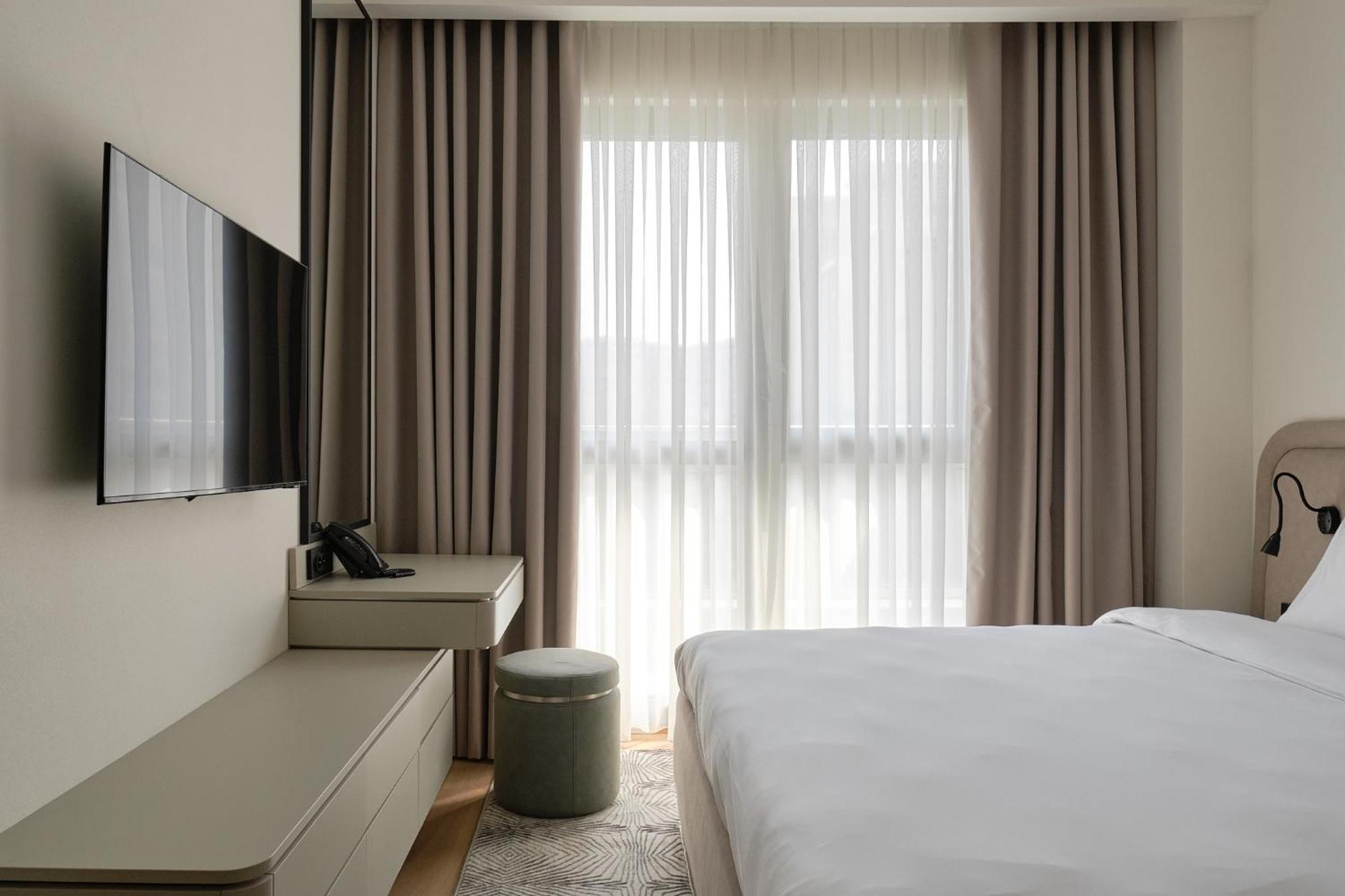 Stylo Residences & Suites Tasjkent Eksteriør billede