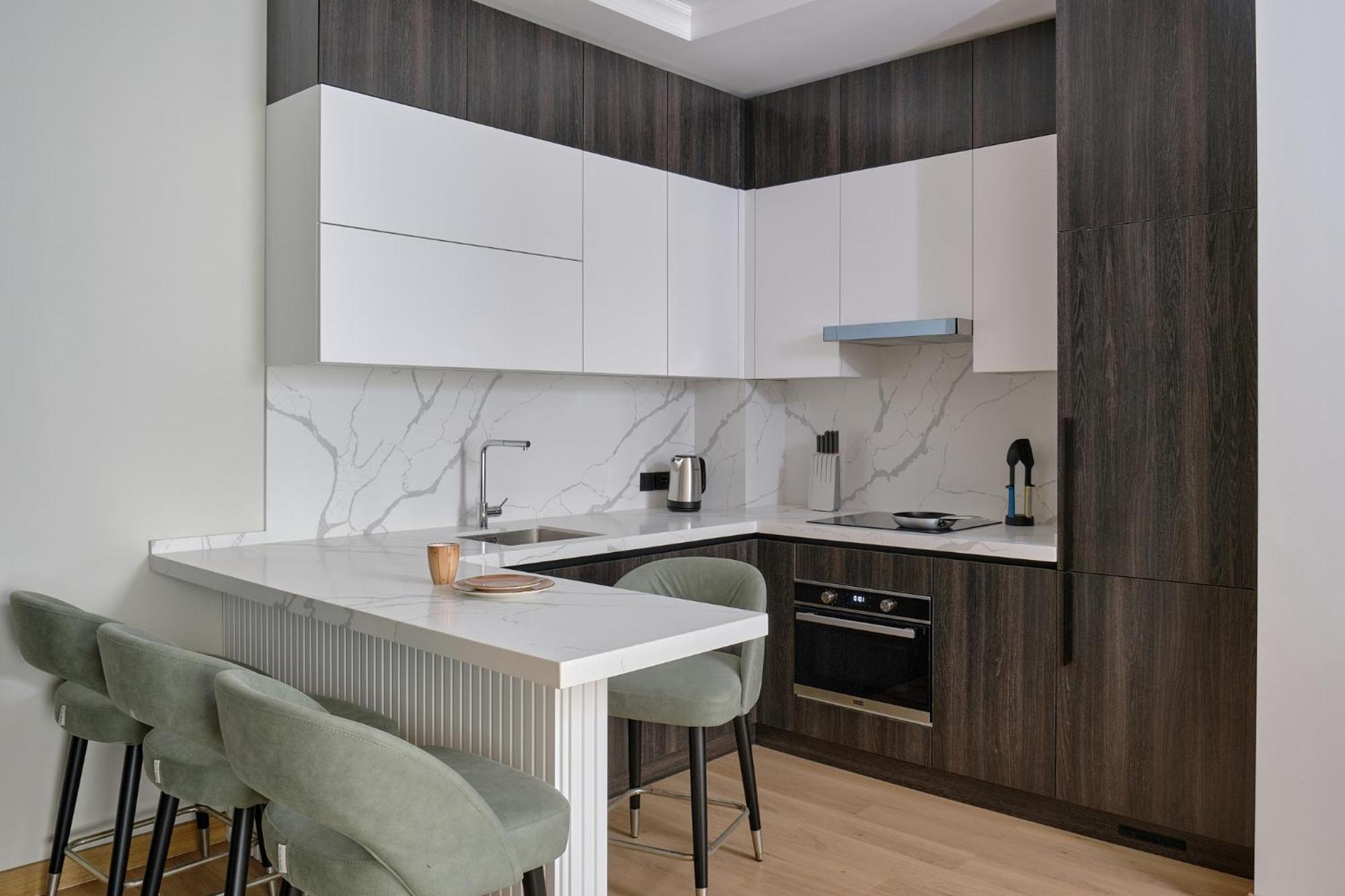 Stylo Residences & Suites Tasjkent Eksteriør billede