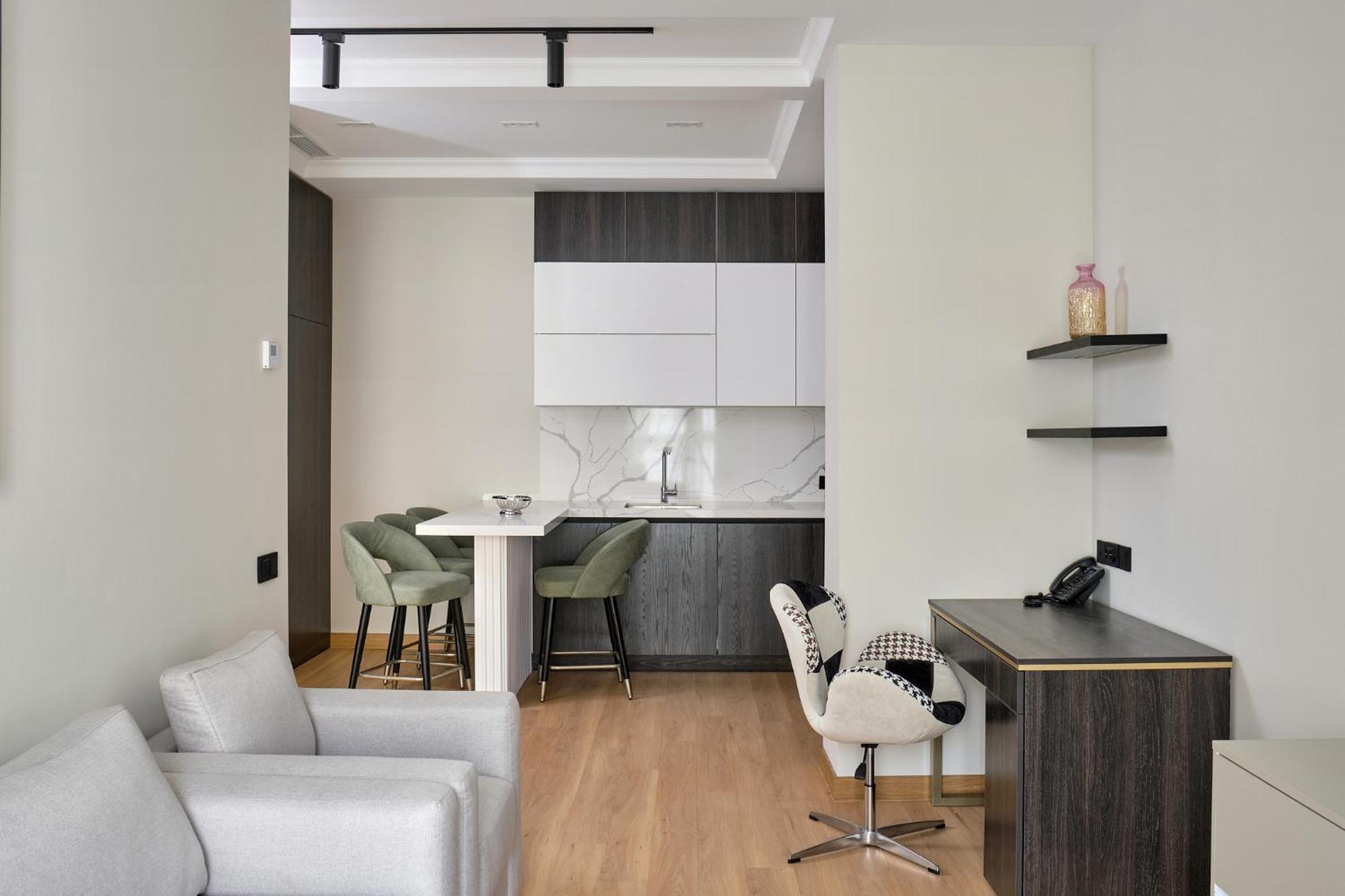 Stylo Residences & Suites Tasjkent Eksteriør billede