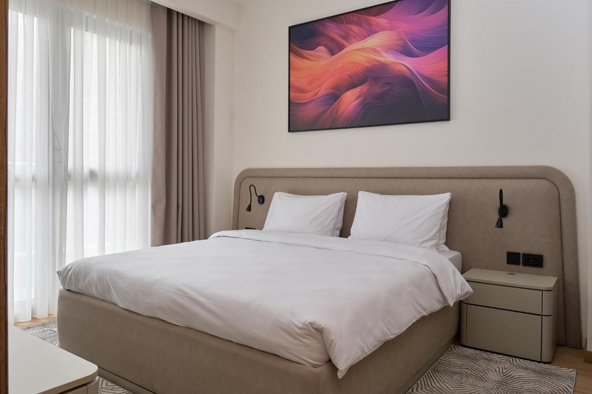 Stylo Residences & Suites Tasjkent Eksteriør billede
