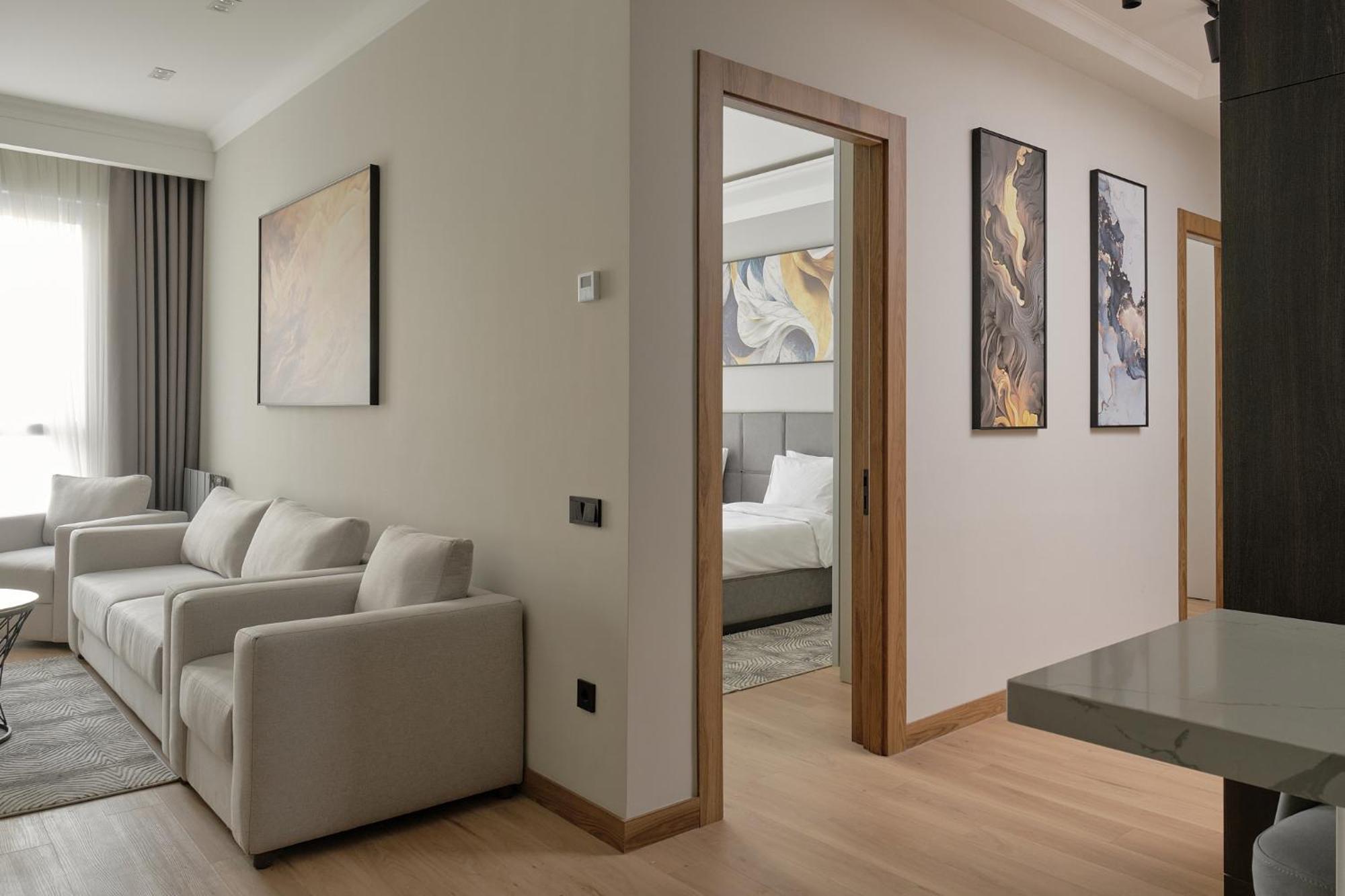 Stylo Residences & Suites Tasjkent Eksteriør billede